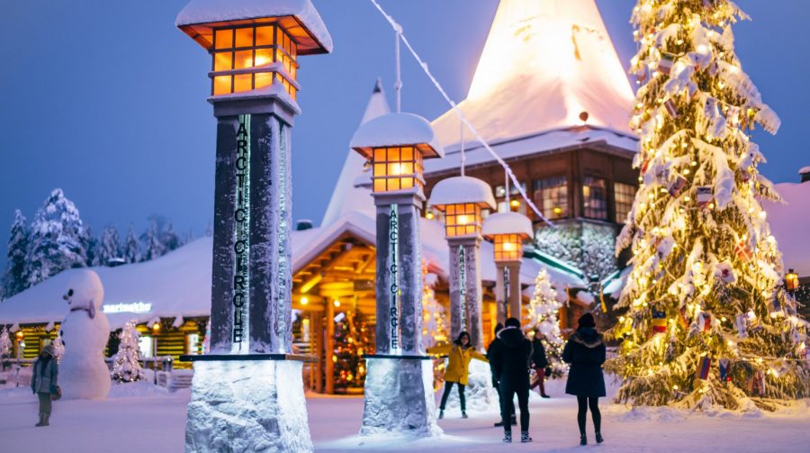 Santa Village, Rovaniemi